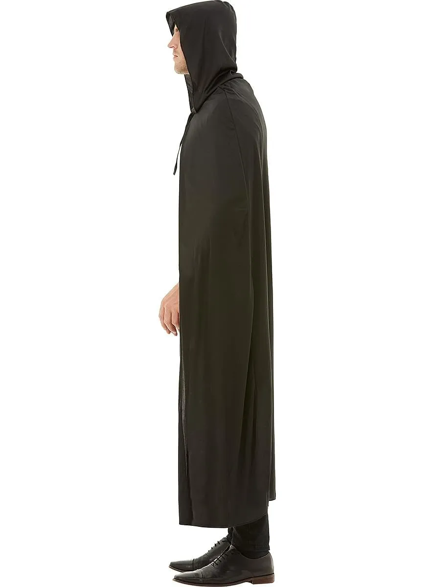 Funidelia Original & Fun Mantello Costume Nero 5 Strati