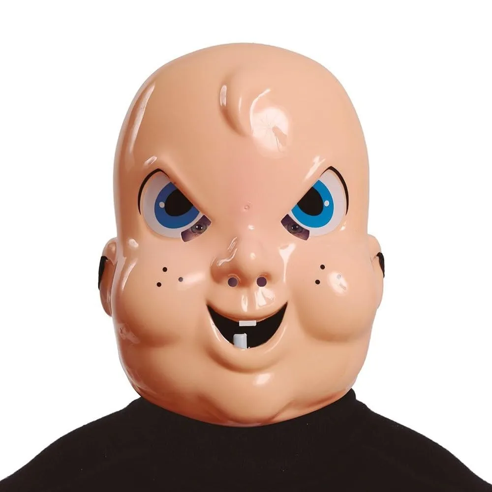 Guirca Maschera Bebè 423117 maschera PVC colorata