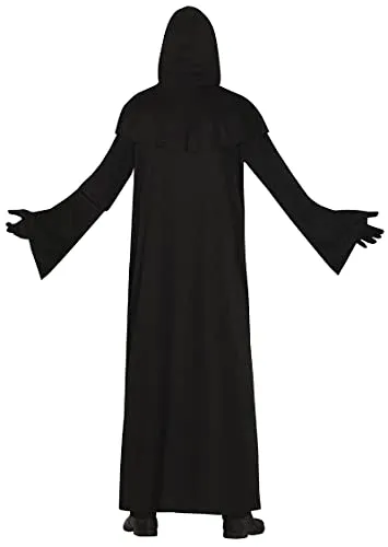 Fiestas Guirca Maestro Rito Satanico costume adulto L 52-54