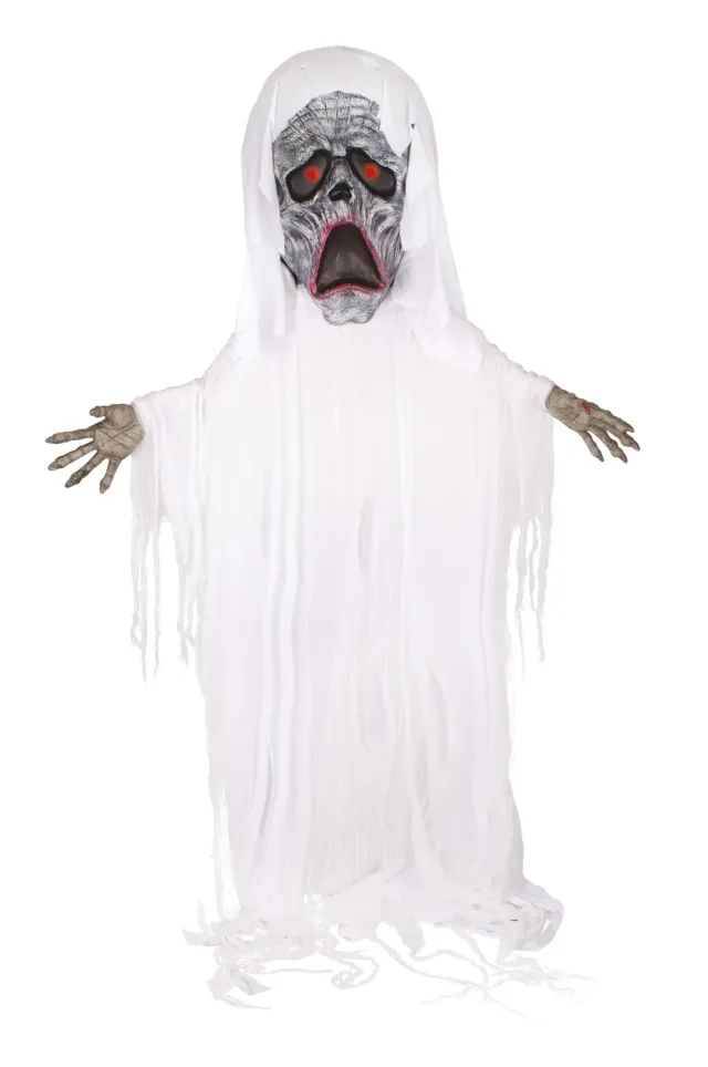 P'tit Clown re55114 fantasma luminoso Halloween 3 m