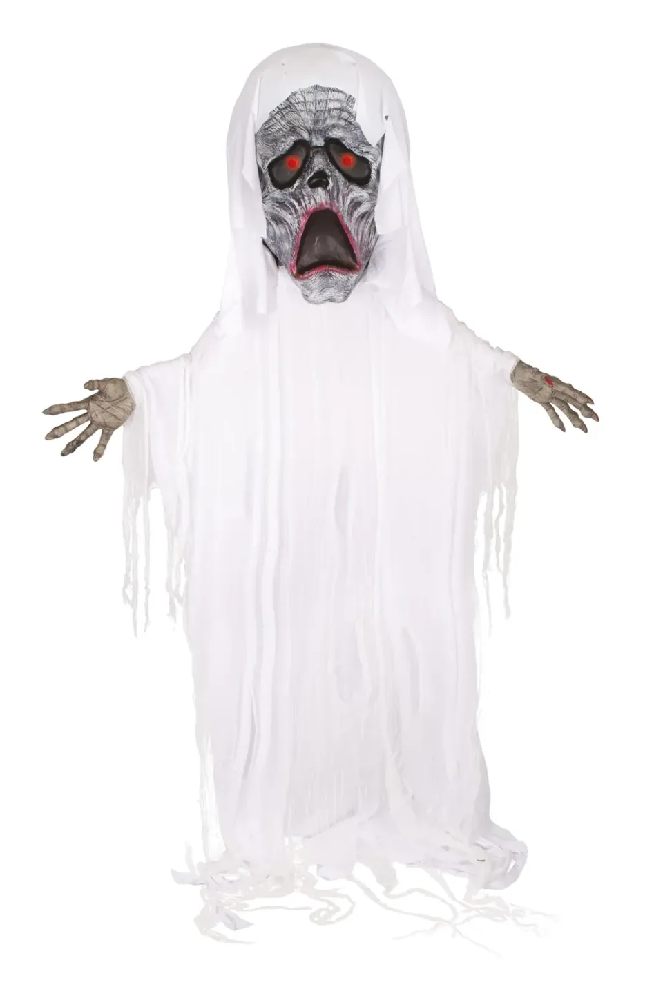 P'tit Clown re55114 fantasma luminoso Halloween 3 m
