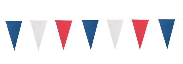 P'tit Clown 10403 Ghirlanda Carta Tricolore Francia 3,6 m