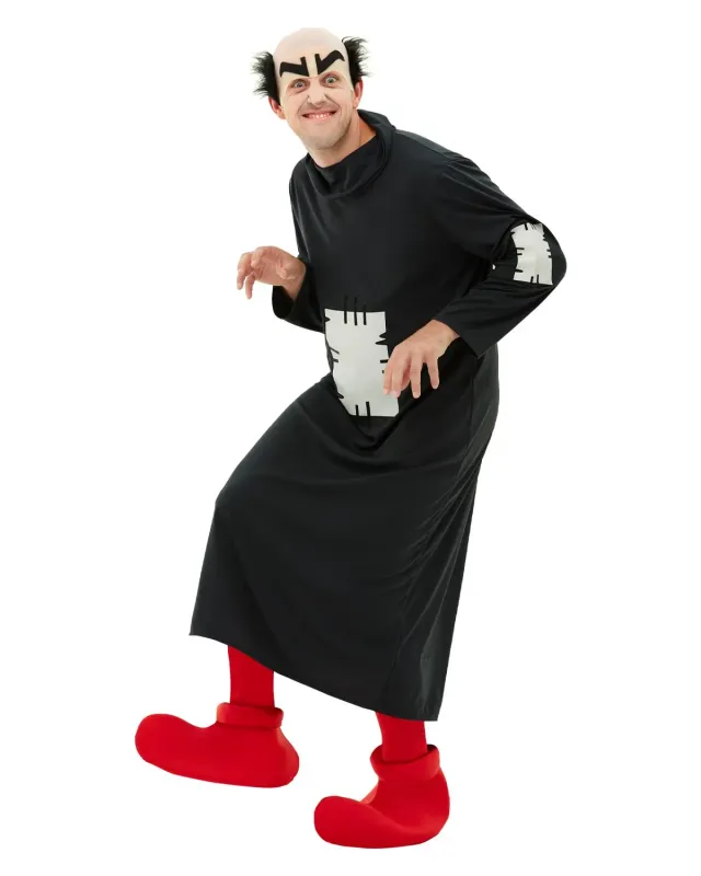 Funidelia Gargamella costume Puffi uomo taglia unica