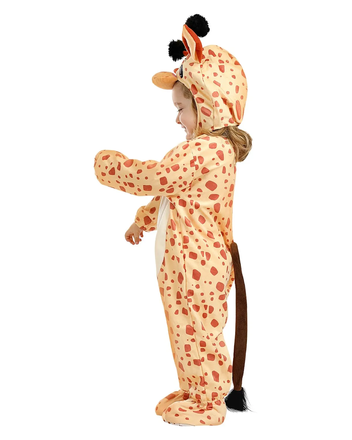 Funidelia Giraffa Costume Bebè 12-24 Mesi con Cappellino
