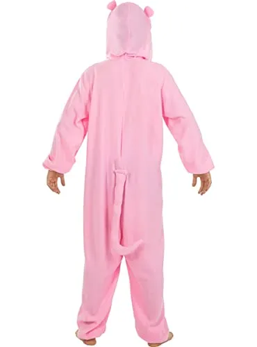 Funidelia Pantera Rosa costume adulto M-L rosa cartoni