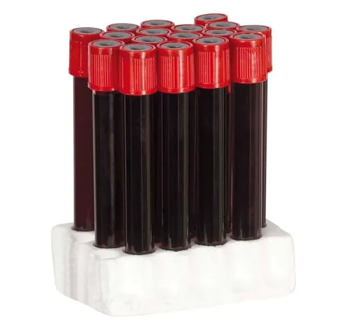 Guirca Sangue Infetto Provetta Trucco 15 ml Zombie