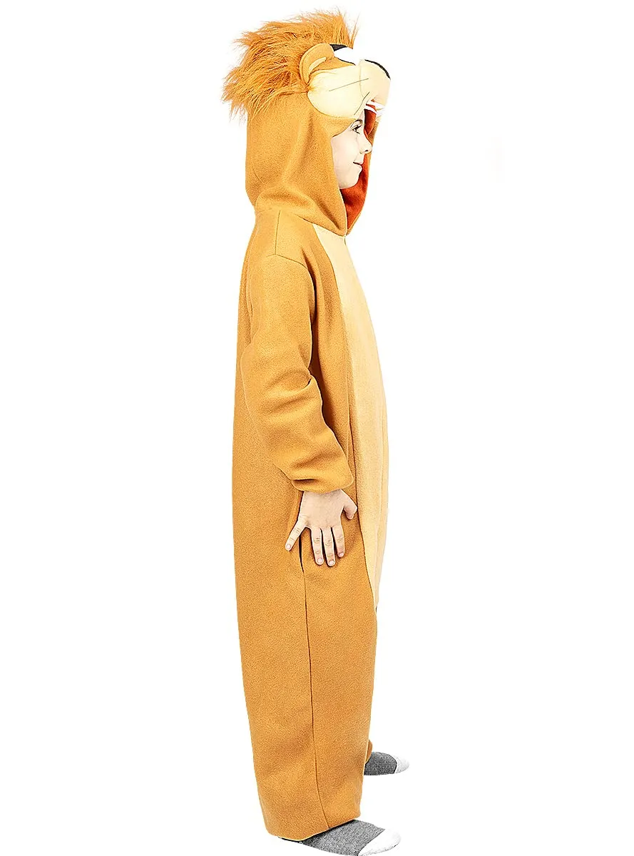 Funidelia Looney Tunes costume Taz bambino marrone