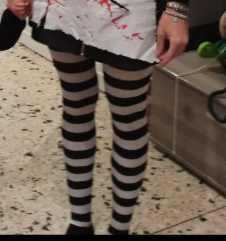 P'tit Clown Collant Rig получение