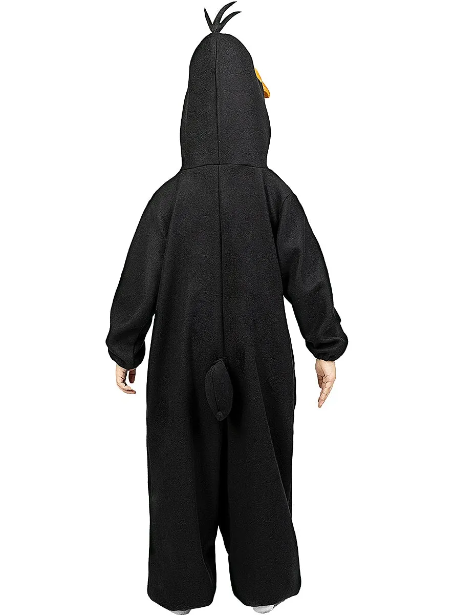 Funidelia Looney Tunes costume Daffy Duck bambino nero