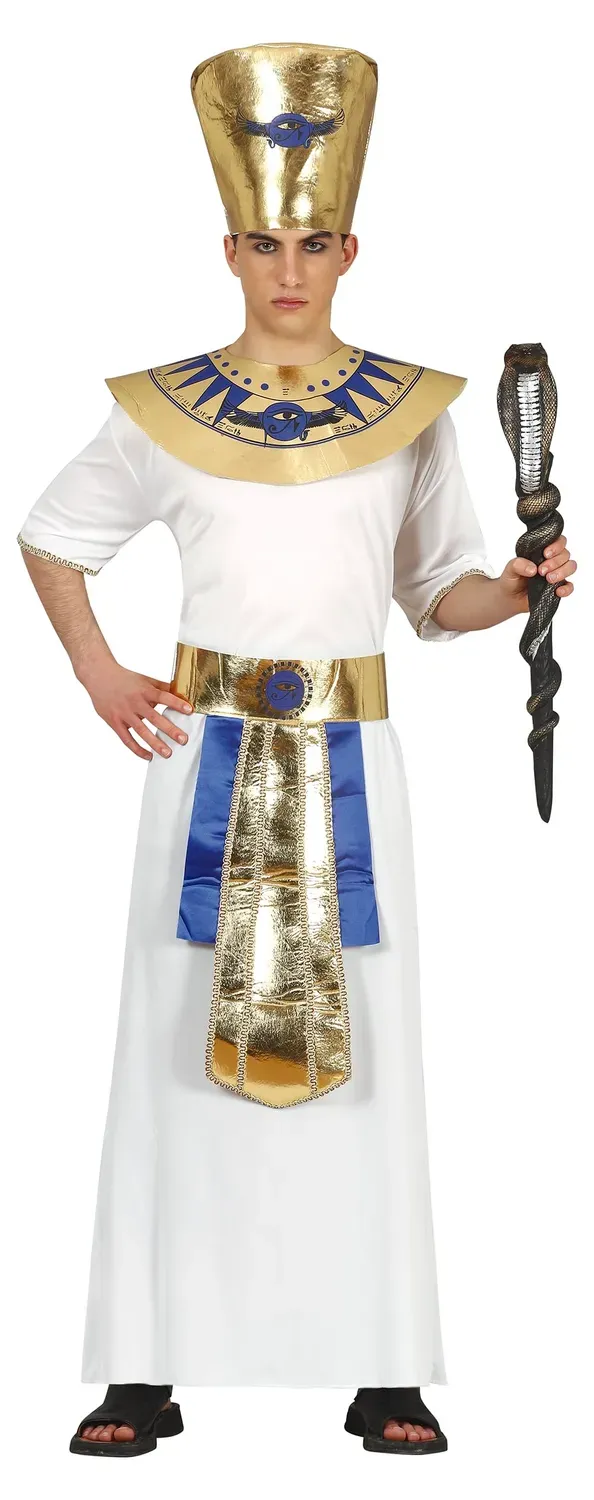 Fiestas Guirca Costume Faraone Ragazzo 14-16 Anni