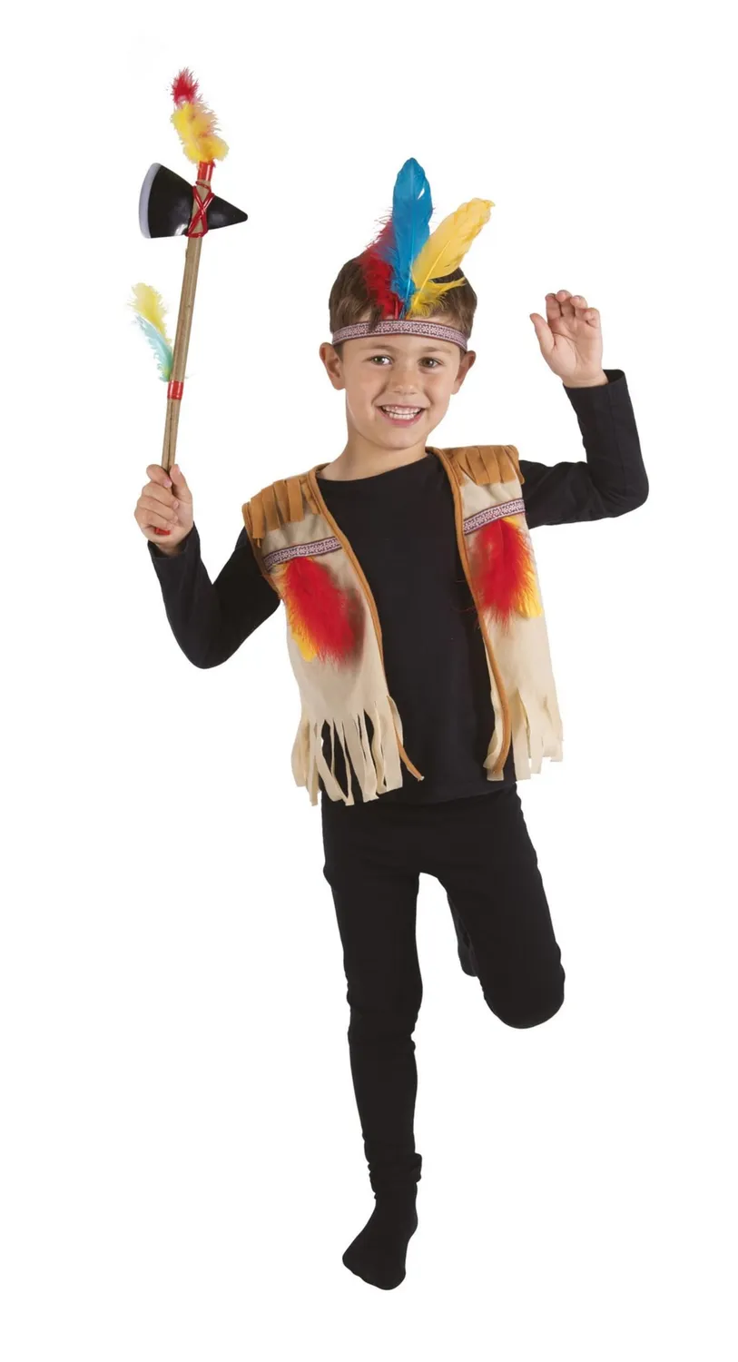 P'tit Clown Set Principe costume bambino taglia unica Carnevale