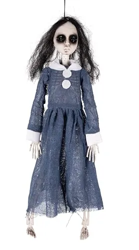 P'tit Clown 19160 bambola malefica decorazione 40 cm Halloween