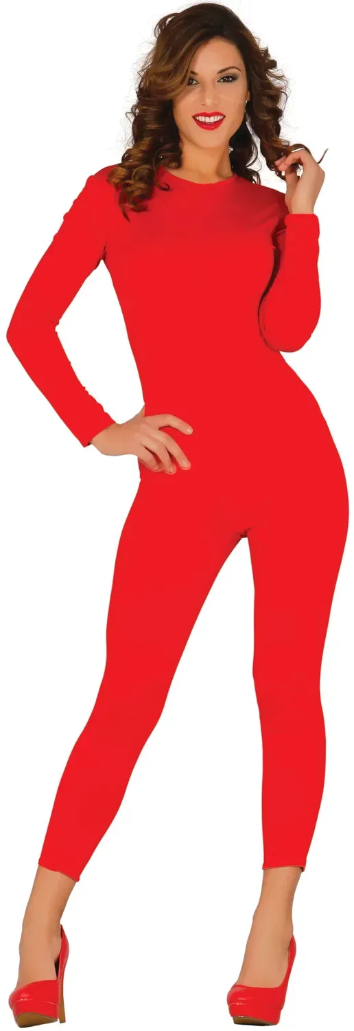 Guirca Basic body intero multicolore 9-10 anni elasticizzato