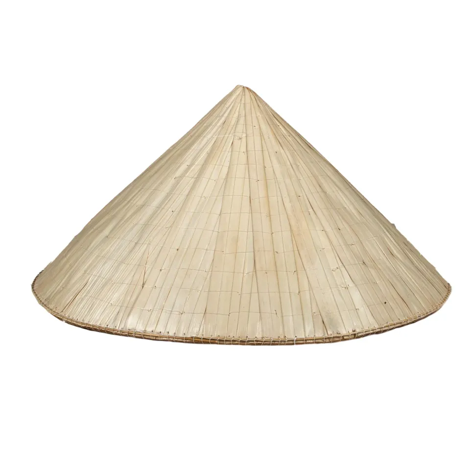 P'tit Clown 34700 Cappello Paglia Vietnamita Beige Adulto