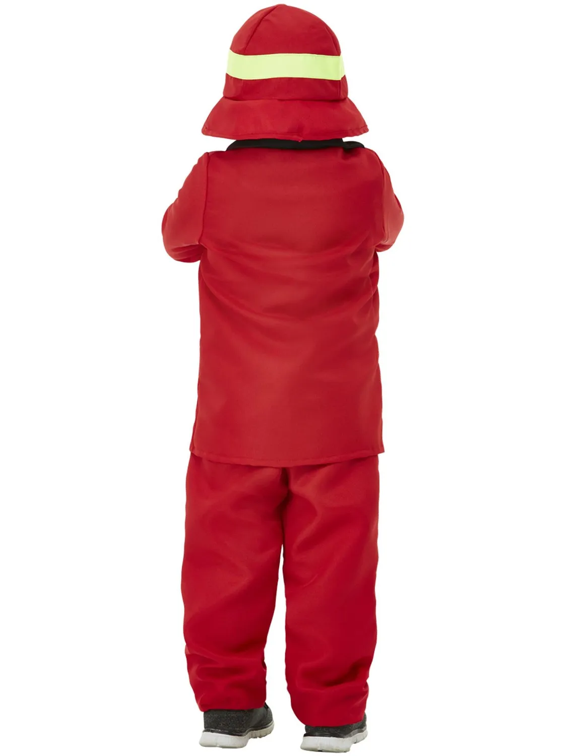 Smiffys Fire Fighter costume pompiere Small 4-6 anni