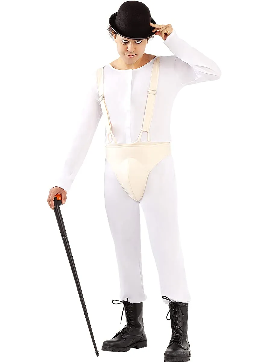 Funidelia Arancia Meccanica Droog costume uomo taglia unica