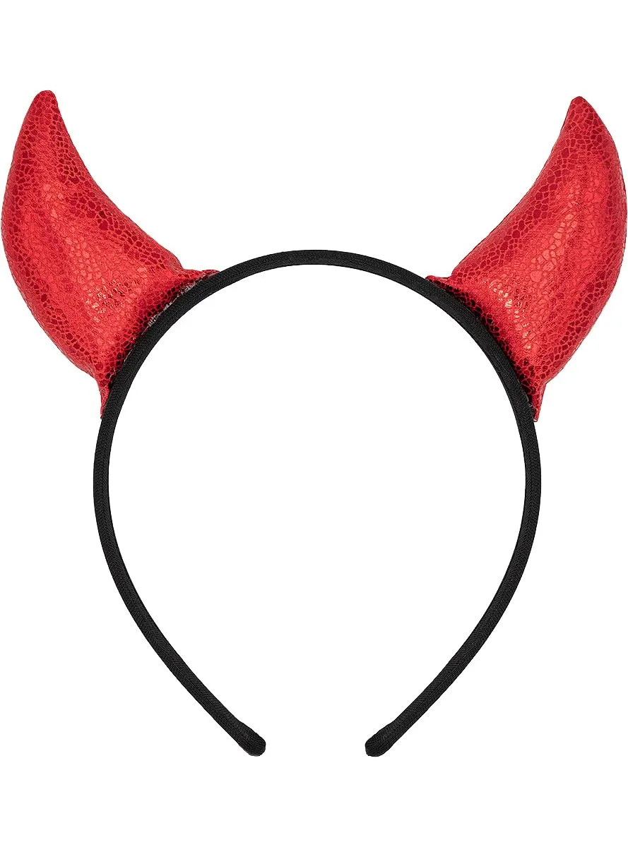 Funidelia Kit Diavolessa Rosso Accessorio Costume Unisex