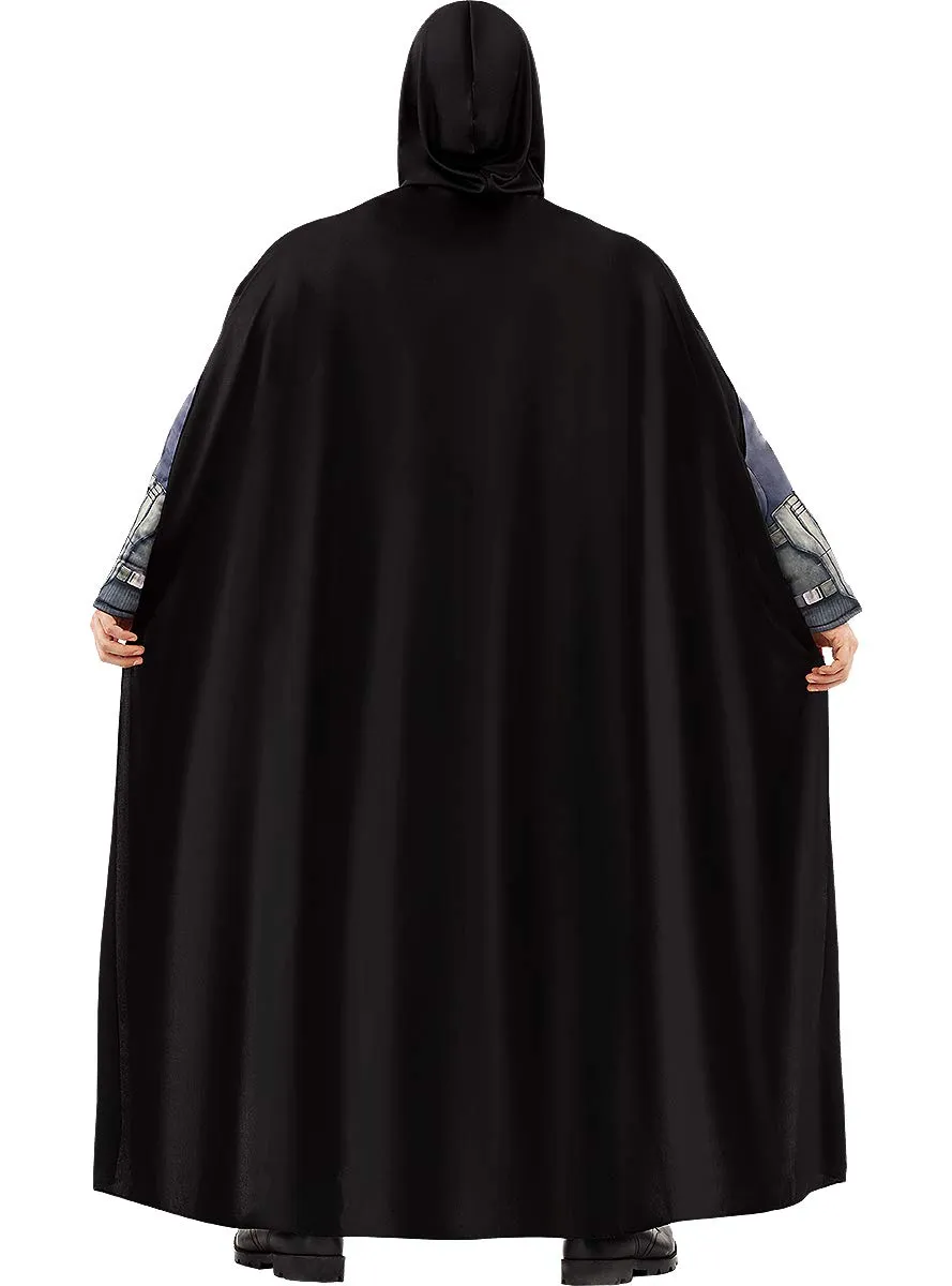 Funidelia Robin Arkham Knight costume uomo S nero