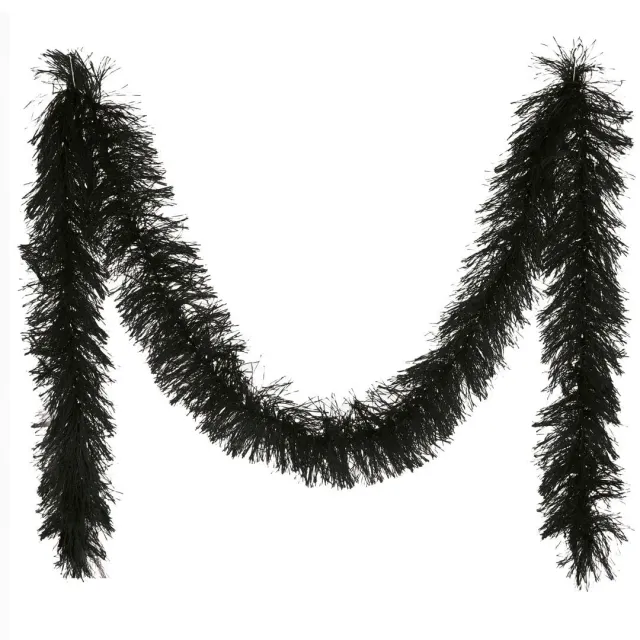 P'tit Clown 23636 boa nero 180 cm in poliestere