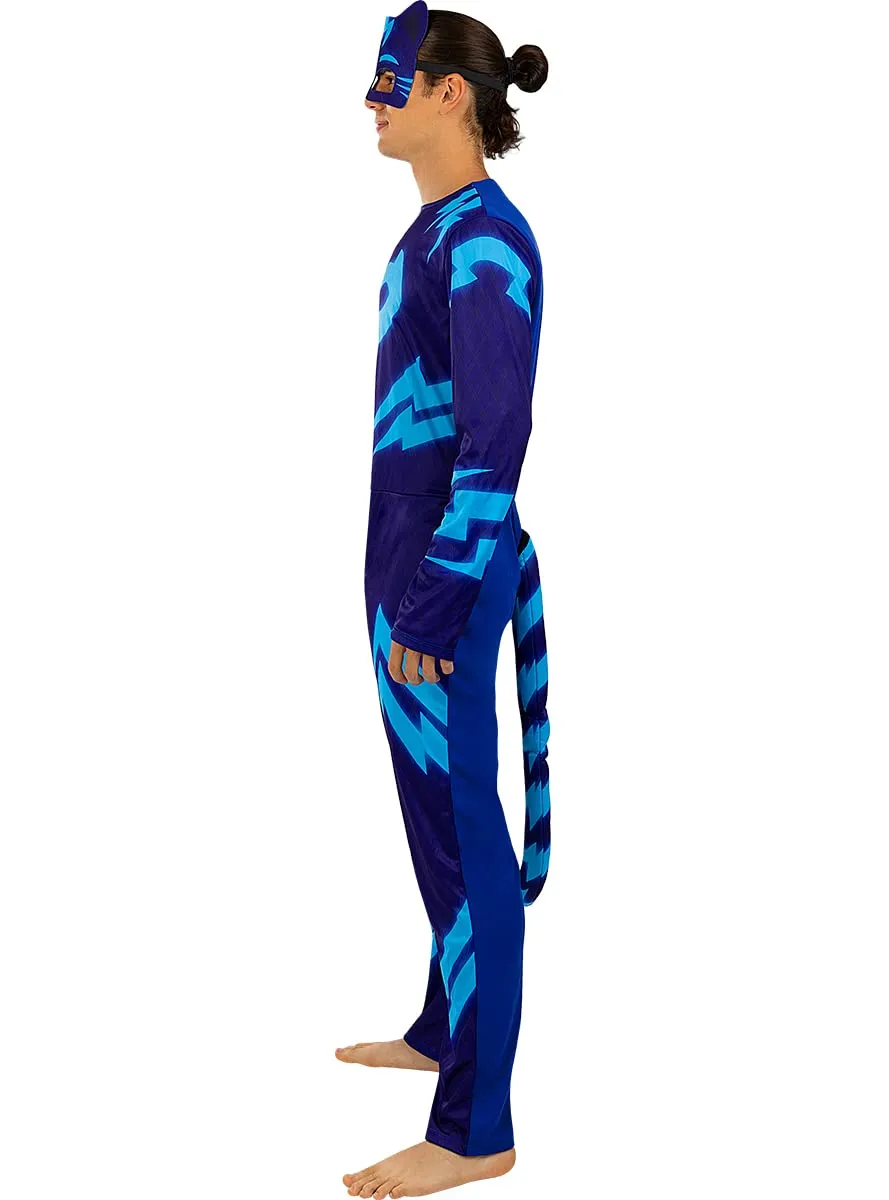 Funidelia PJ Masks Catboy costume uomo M blu