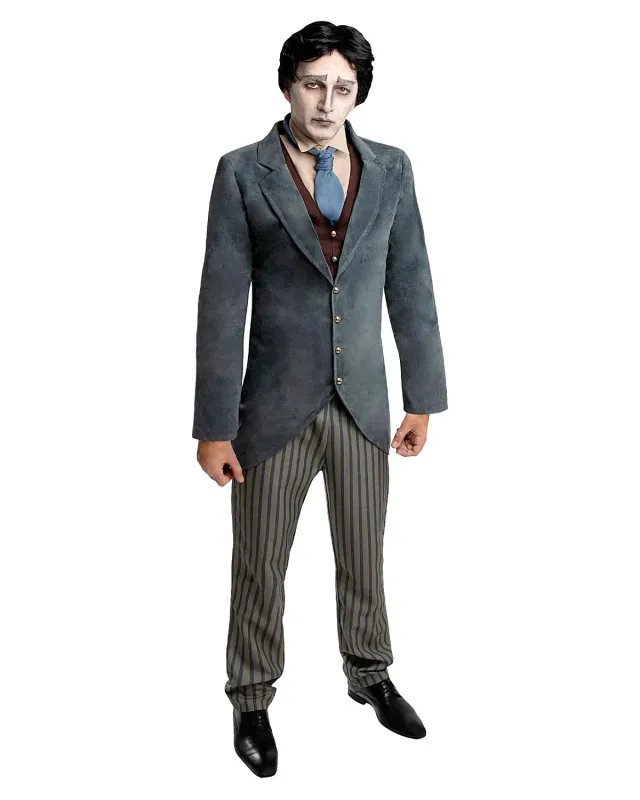 Funidelia Sposa Cadavere Victor costume uomo M-L giacca