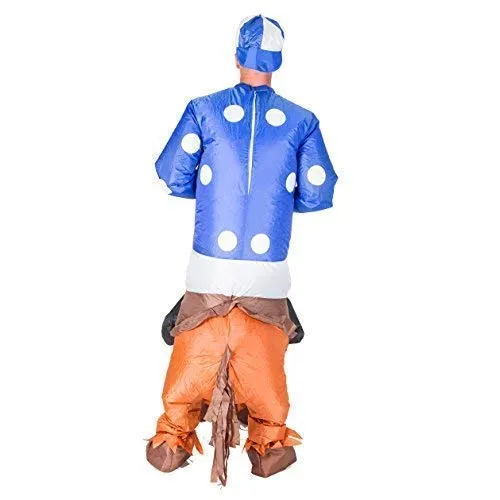 Bodysocks Fantino Costume Gonfiabile Adulto con Cappello