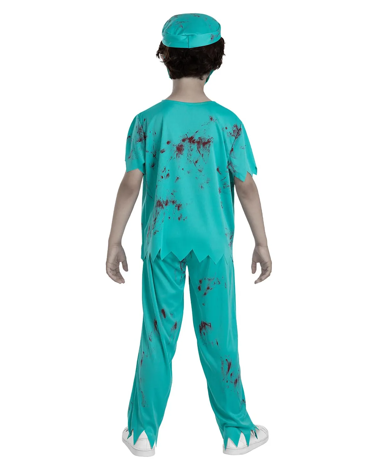 Funidelia Medico Zombie costume bambino 3-4 anni con mascherina