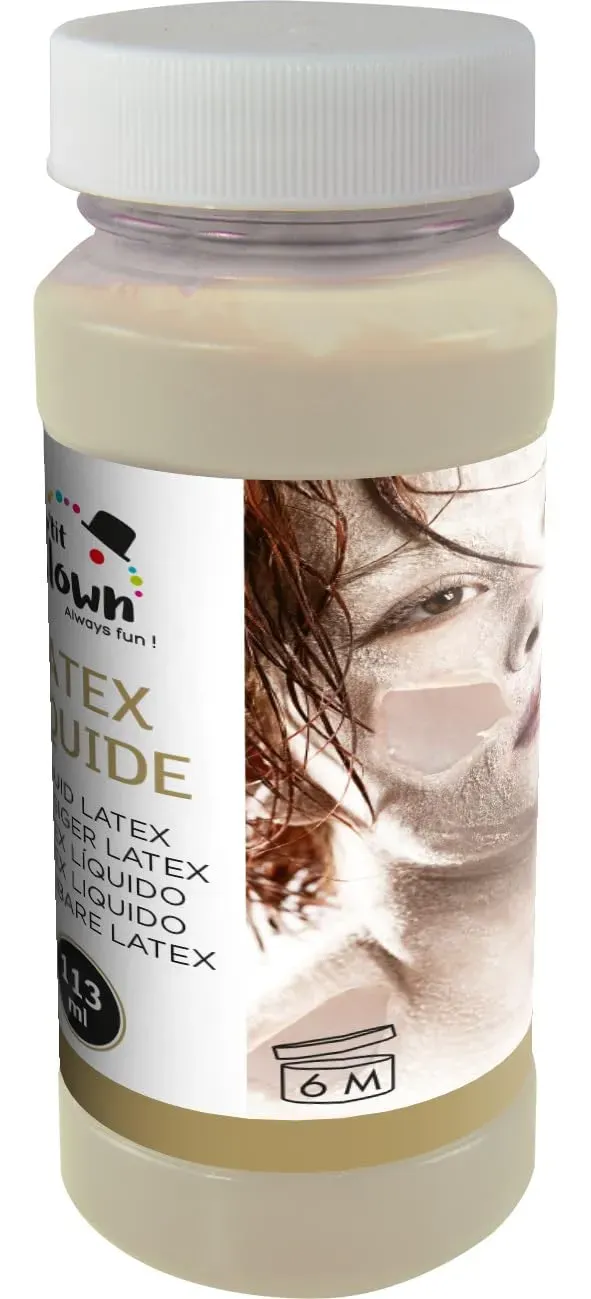 P'tit Clown lattice liquido trucco effetti speciali