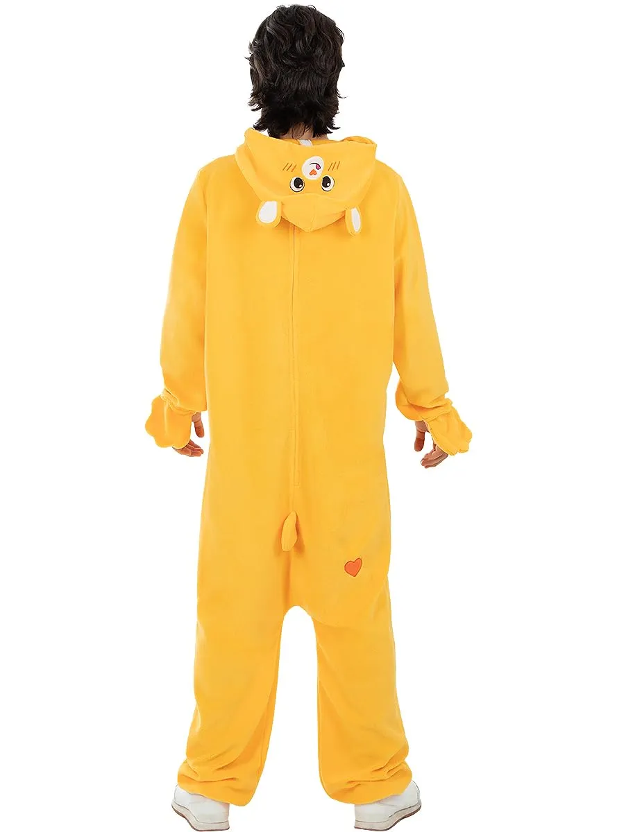Funidelia Orsetti Mattacchiorso costume adulto giallo L-XL