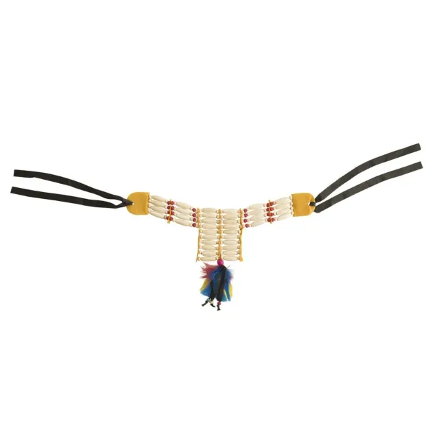 P'tit Clown 51512 collana Indiana costume
