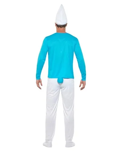 Funidelia Puffi cappello bianco adulto ufficiale