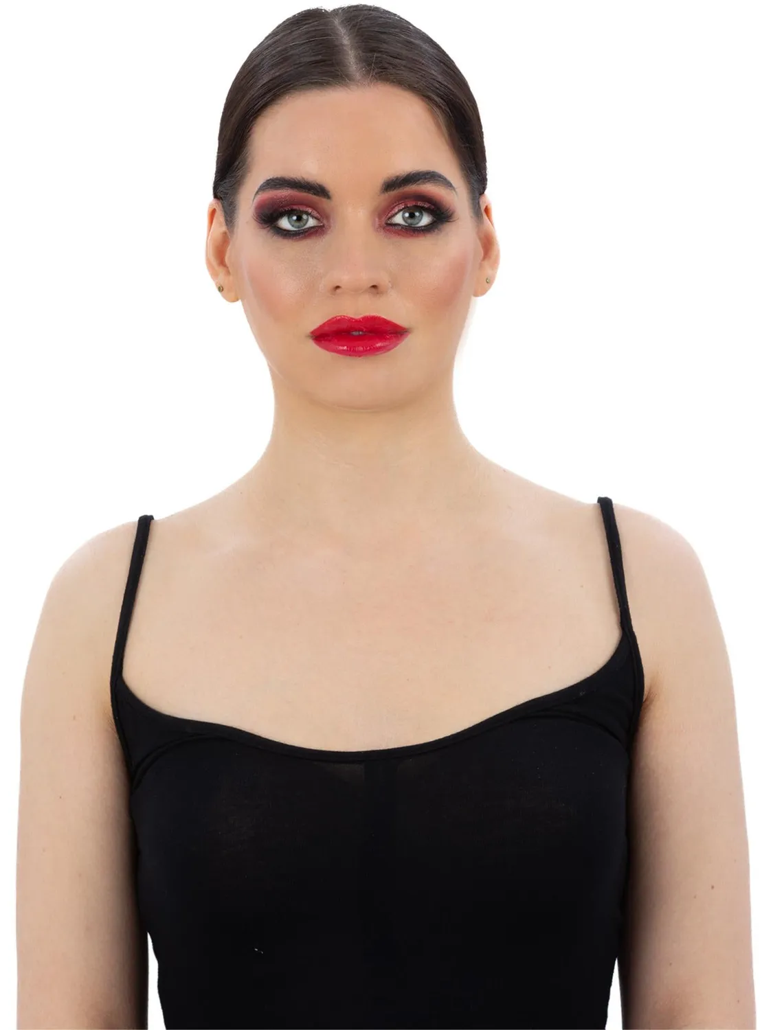 Smiffys Make-Up FX Deluxe Devil Kit trucco diavolo rosso