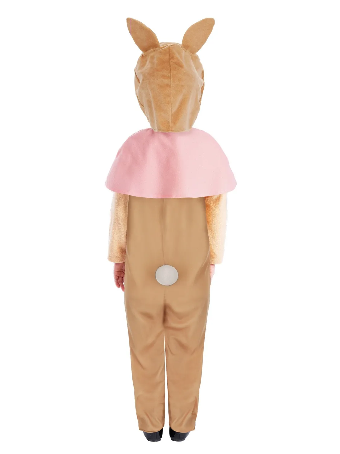 Smiffys Peter Flopsy costume bimba S 4-6 anni con mantello rosa