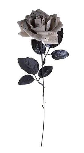 P'tit Clown 22201 rosa grigia 42 cm decorazione