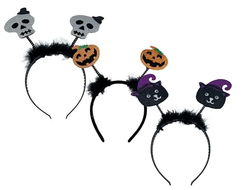 P'tit Clown 22193 cerchietto Halloween modello casuale