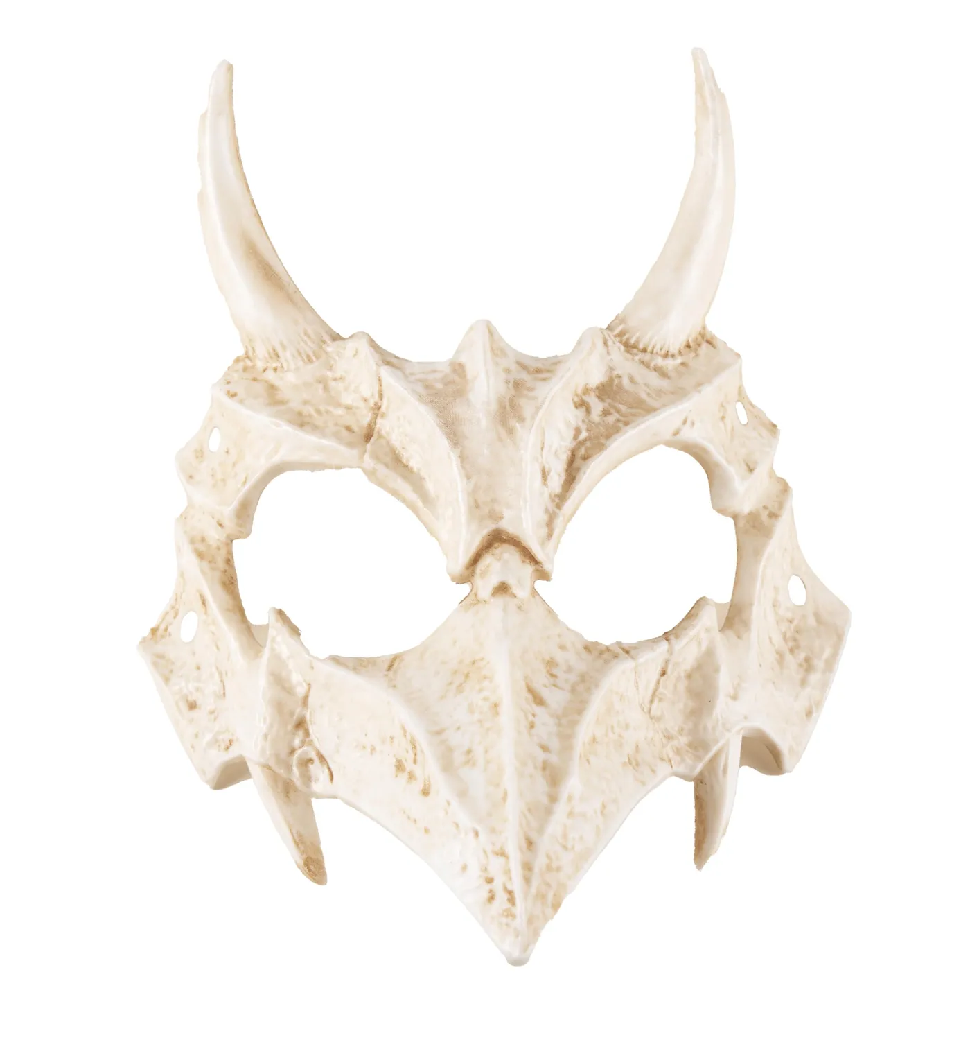 P'tit Clown 23155 maschera scheletro animali modello casuale