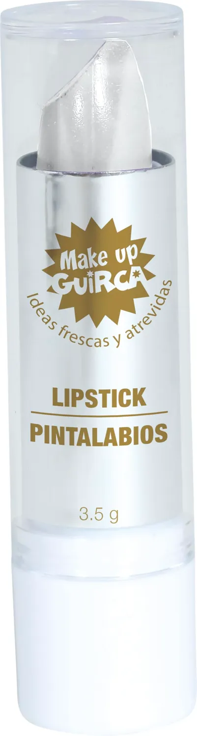 Guirca 15460 rossetto bianco 3,5 g per Carnevale