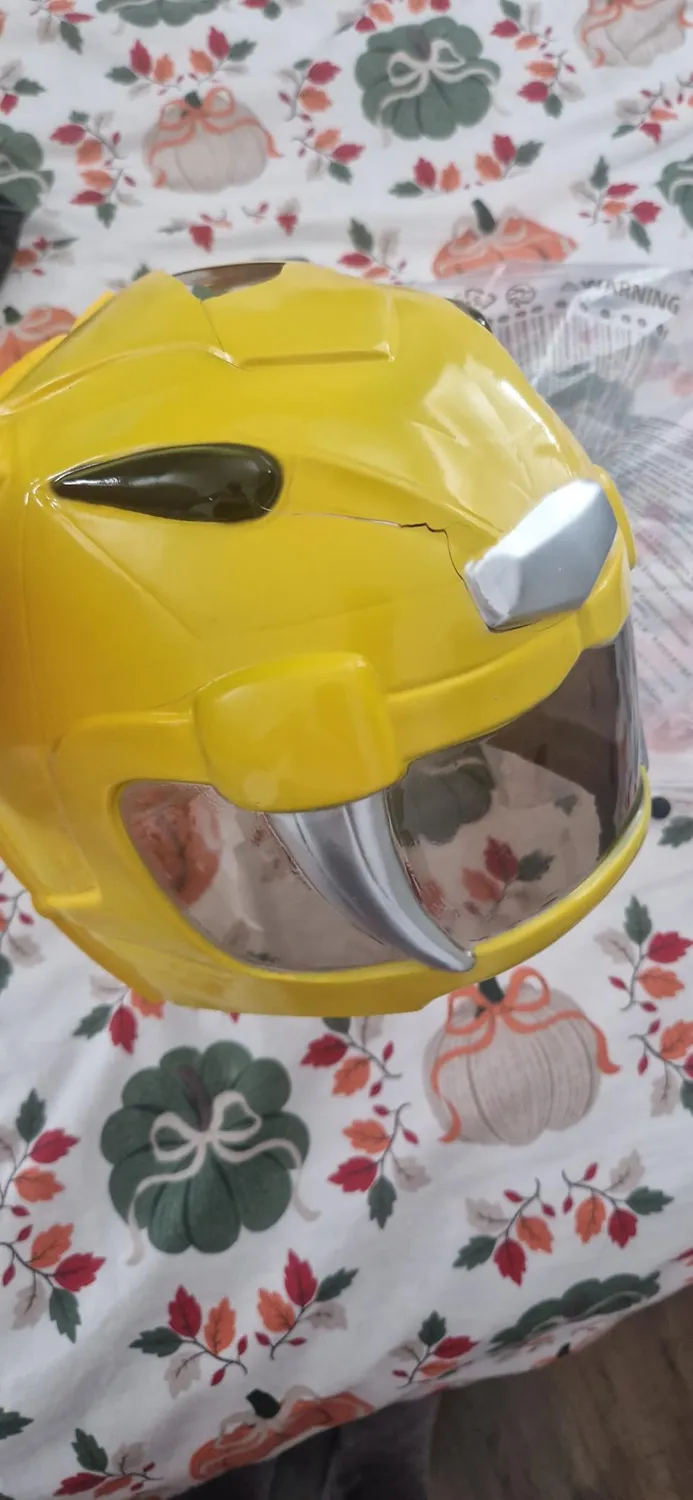 Funidelia Power Ranger costume donna S giallo ufficiale
