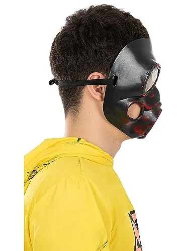 Funidelia Morto Vivente Maschera Antigas grigia horror