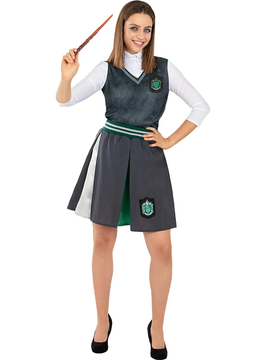 Funidelia Serpeverde Harry Potter gonna donna nera