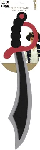 P'tit Clown 23894 spada pirata EVA finta