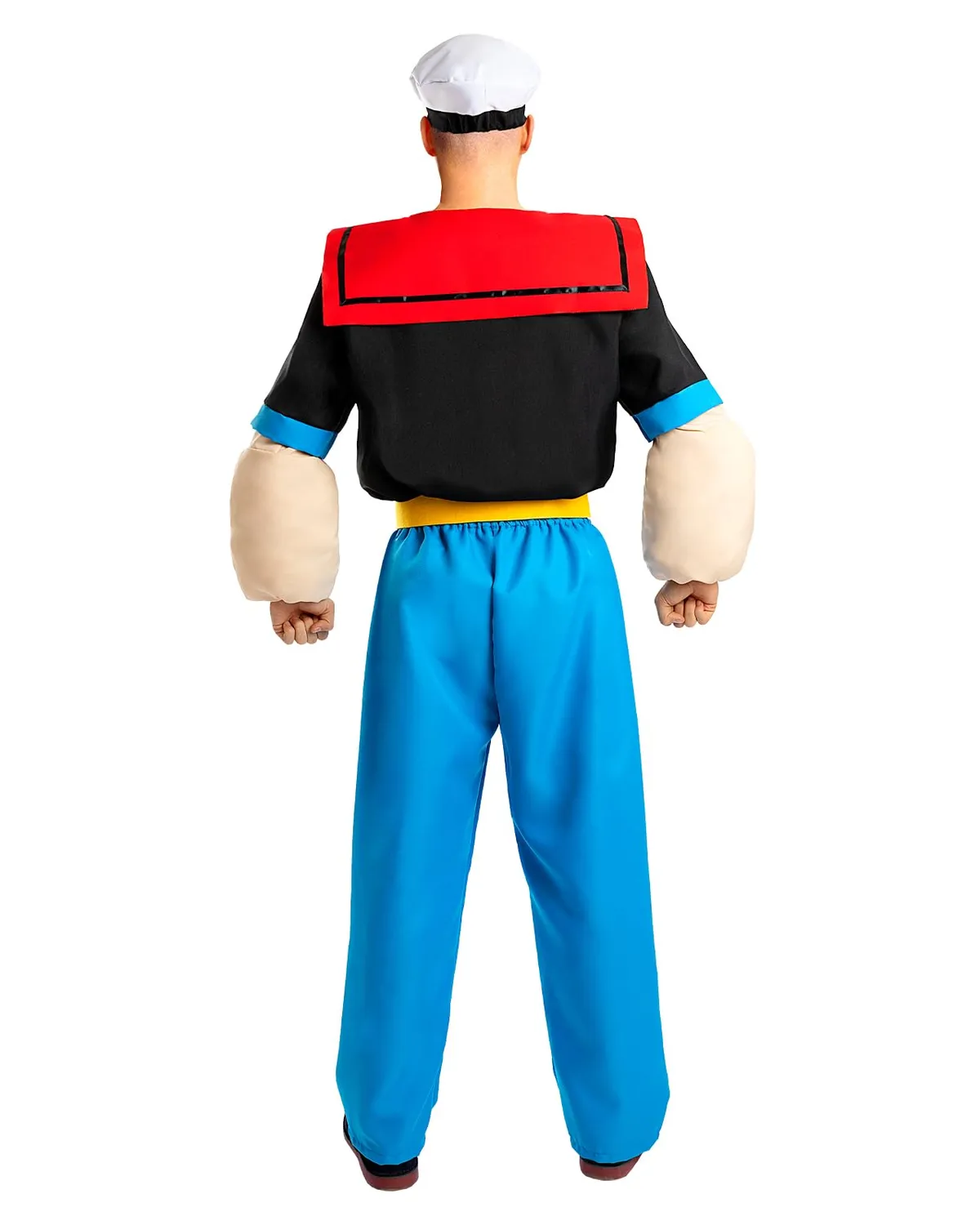 Funidelia Costume Braccio di Ferro Uomo L con Cappello