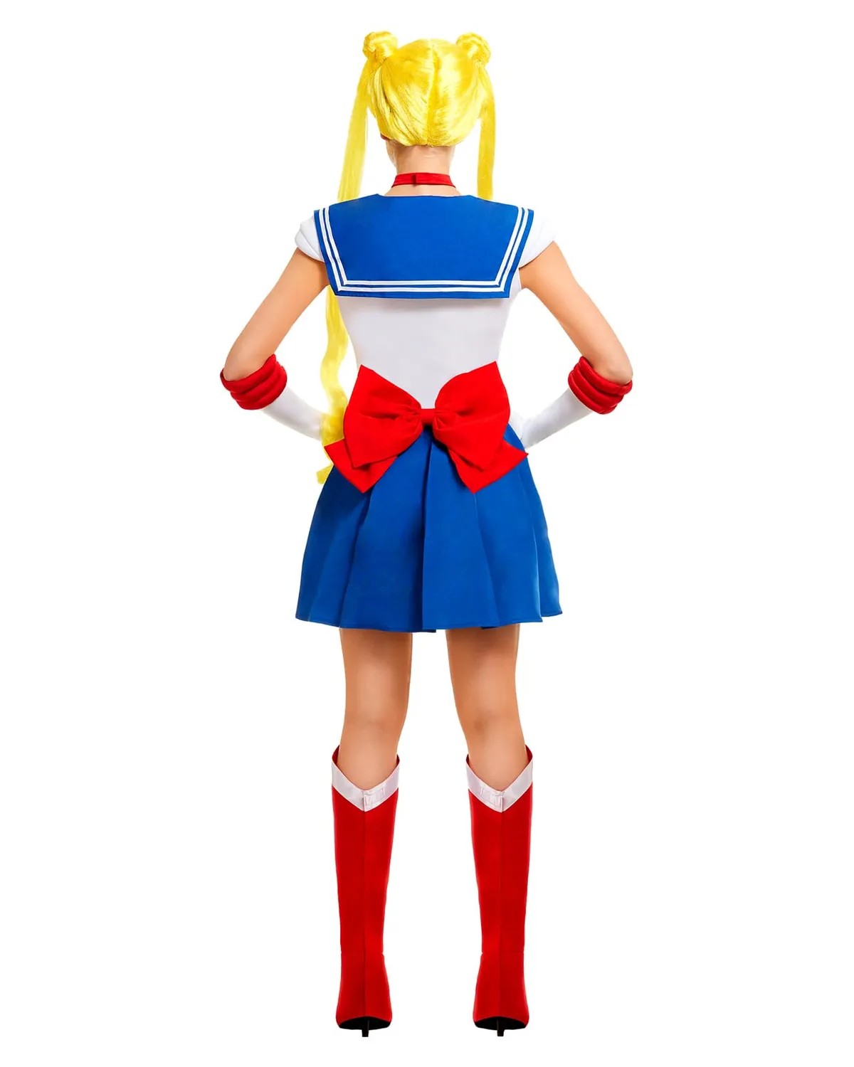 Funidelia Sailor Moon Luna costume donna M cosplay