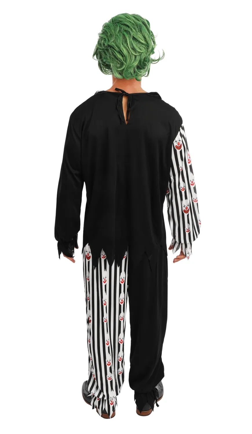 P'tit Clown Pagliaccio Sanguinante Costume Adulto horror