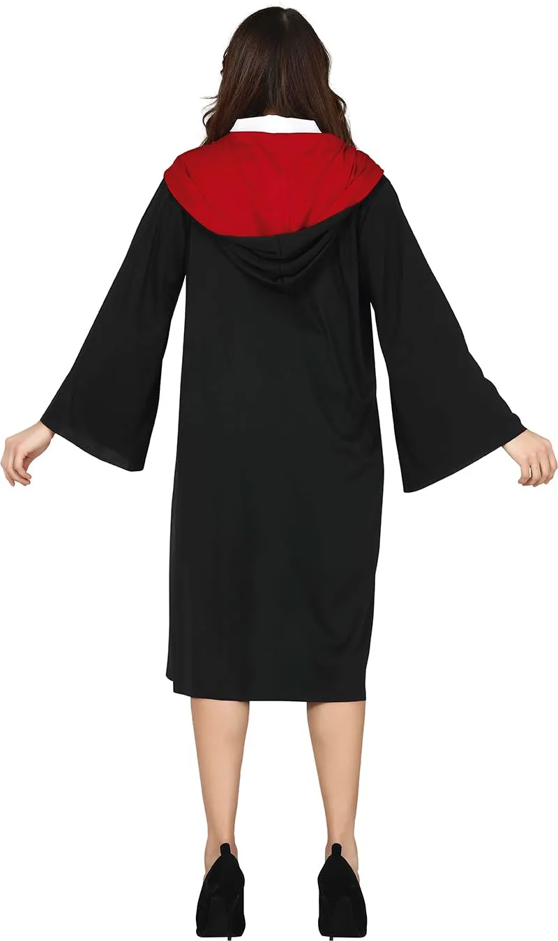 Guirca Hermione costume donna M studentessa magia