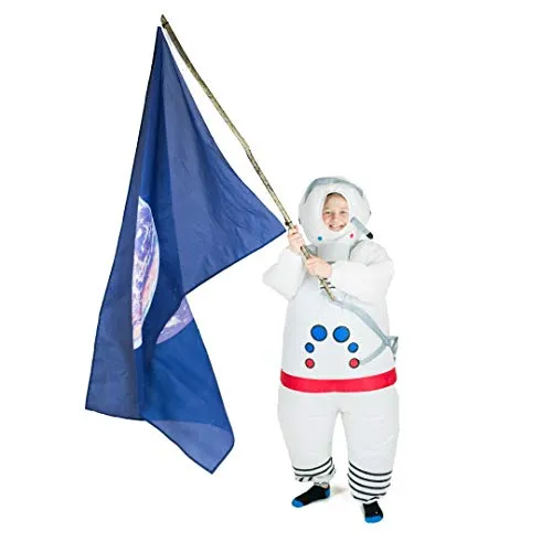 Bodysocks Costume Astronauta Gonfiabile Bambini