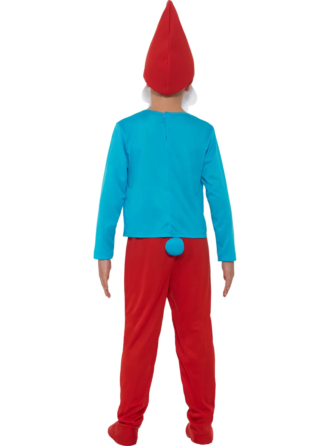 Funidelia Grande Puffo Ufficiale Costume 5-6 Anni
