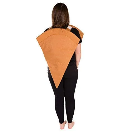 Bodysocks Pizza costume adulto taglia unica