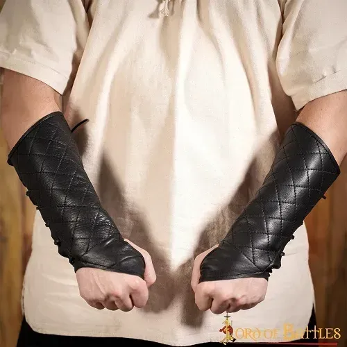 La Bottega di Merlino Bracciale Vera Pelle Bracciale mano singola