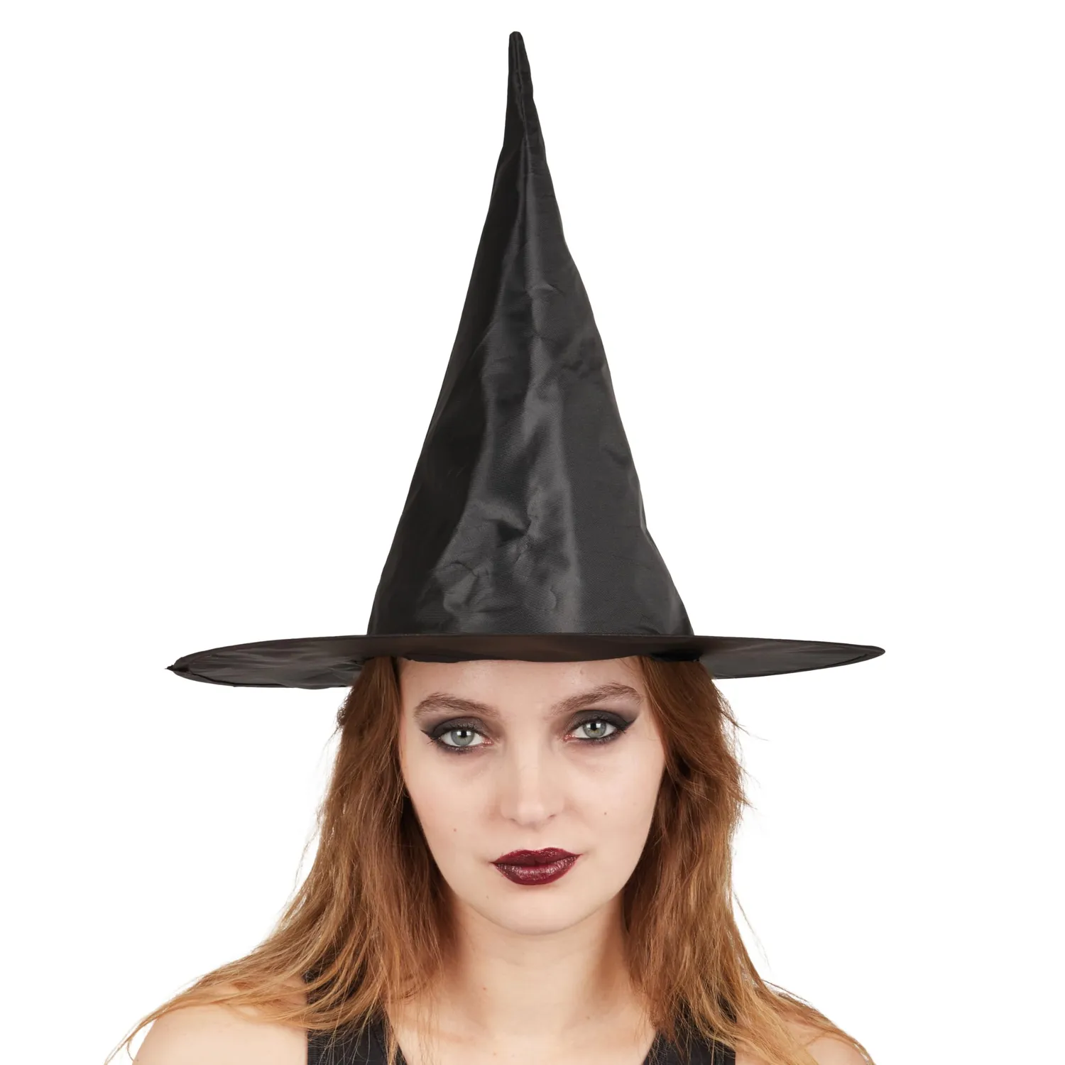 P'tit Clown 74520 cappello strega nero donna